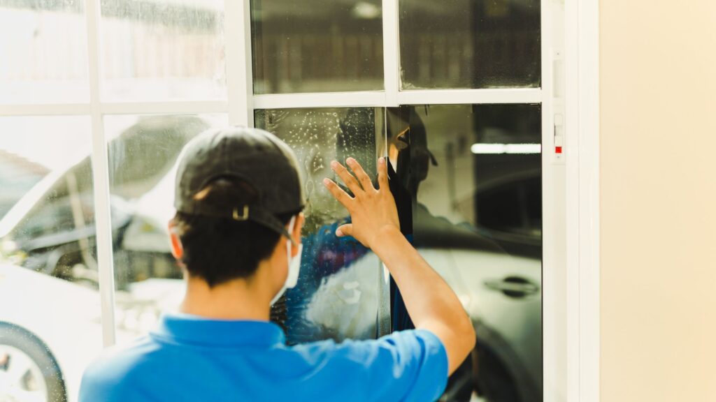 Home Window Tinting in North Charleston